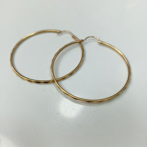 ARRACADAS PAR ORO 10 K 3.1 GRMS (SEMINUEVO)