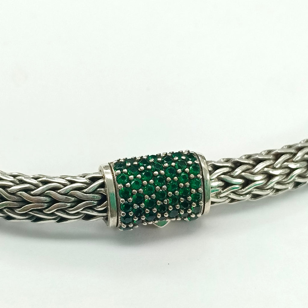 GARGANTILLA PLATA 51,90 GRMS (SEMINUEVO)