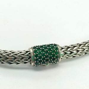 GARGANTILLA PLATA 51,90 GRMS (SEMINUEVO)