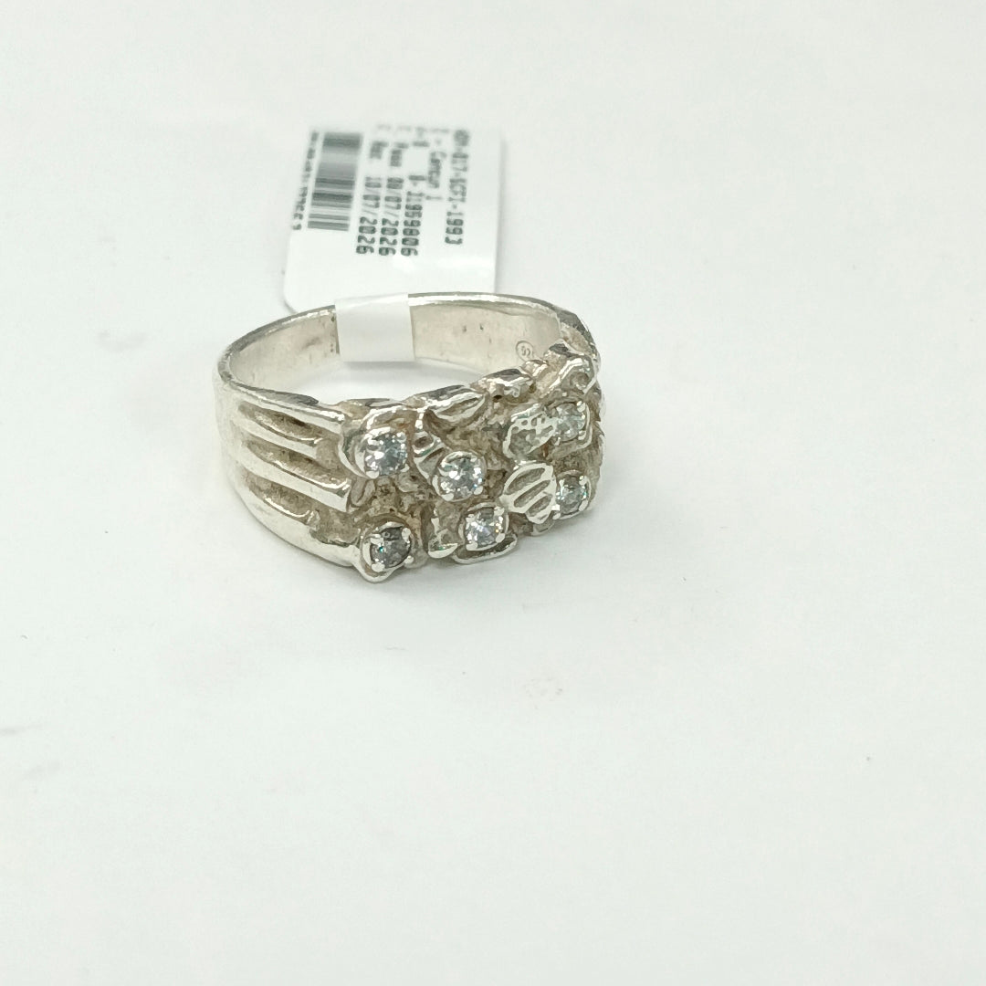 ANILLO PLATA 9.6 GRMS (SEMINUEVO)