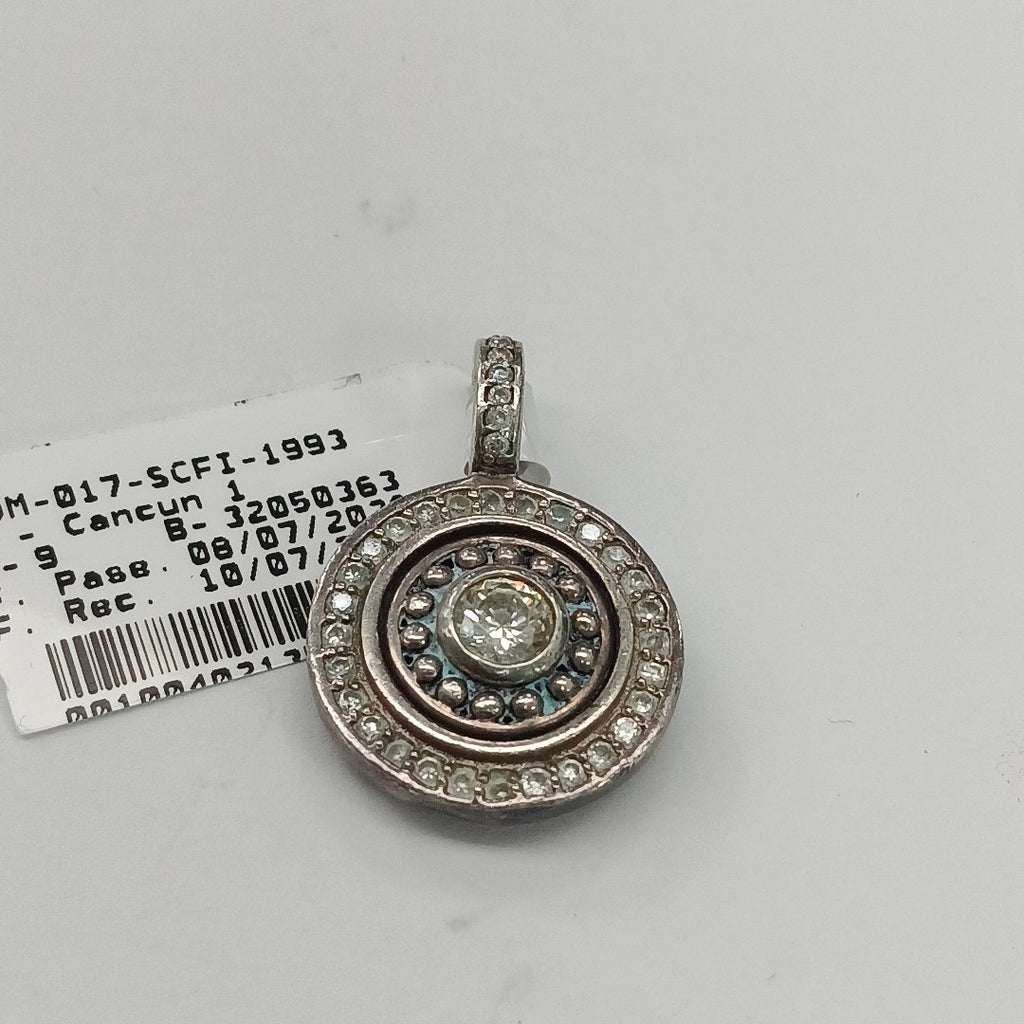 DIJE PLATA 7.8 GRMS (SEMINUEVO)