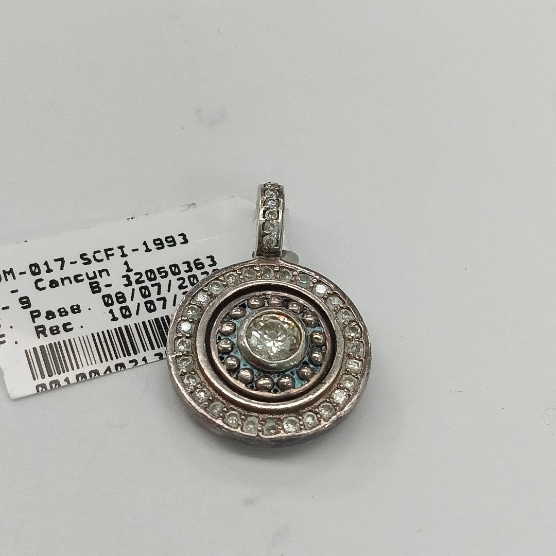 DIJE PLATA 7.8 GRMS (SEMINUEVO)