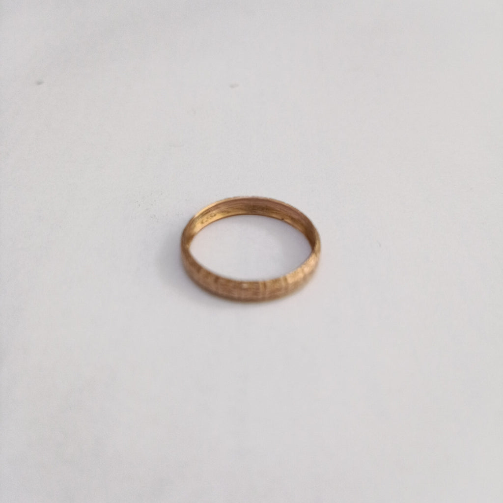 ANILLITO ORO 10 K 1.1 GRMS (SEMINUEVO)