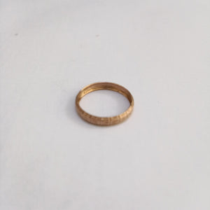 ANILLITO ORO 10 K 1.1 GRMS (SEMINUEVO)