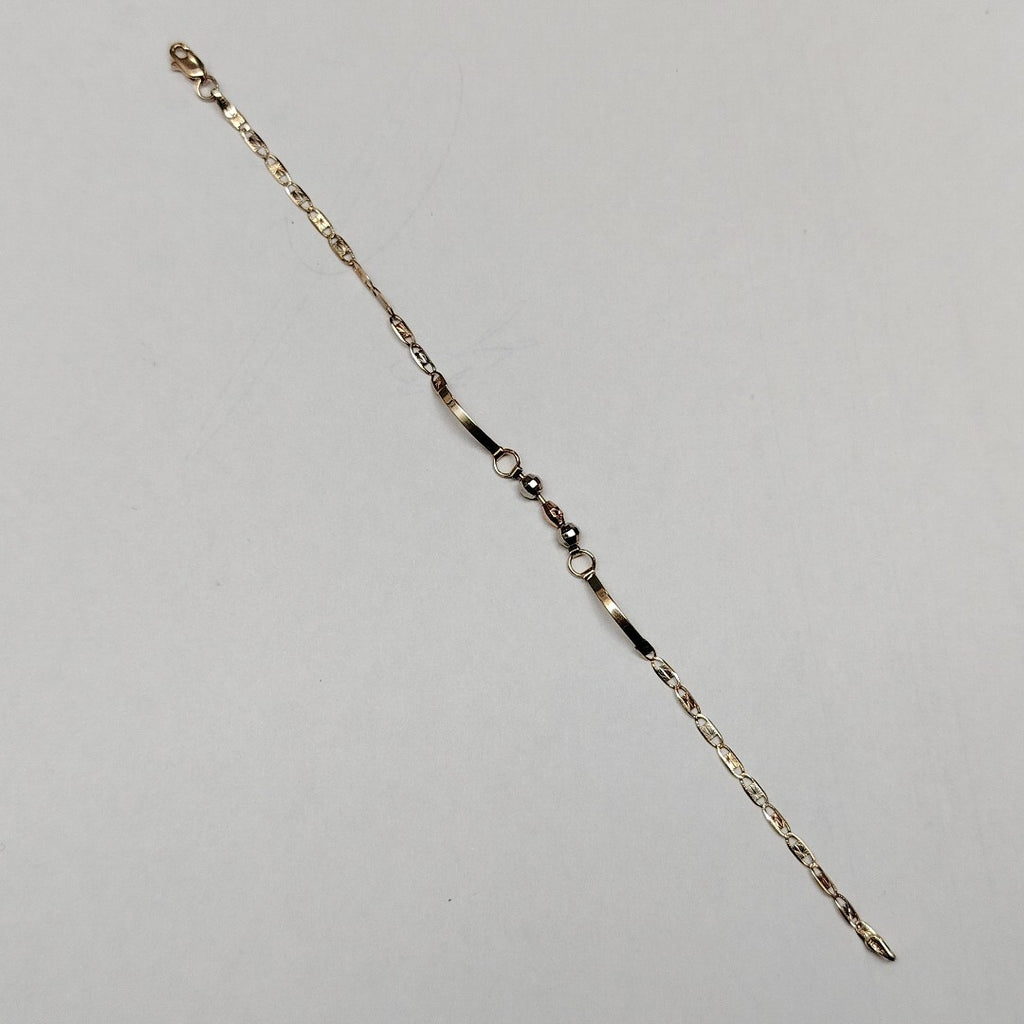 PULSERA ORO 10 K 2 GRMS (SEMINUEVO)