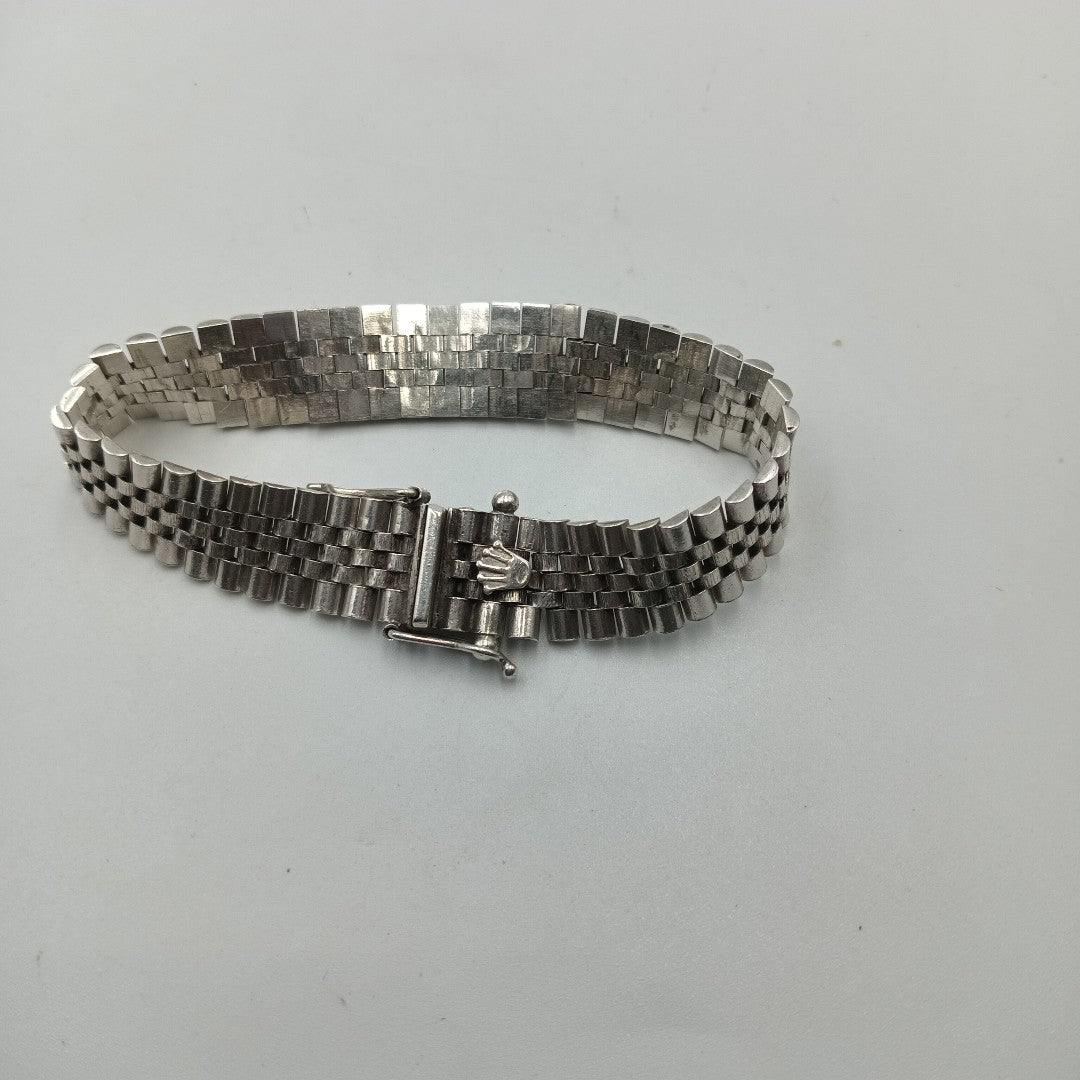 PULSERA PLATA 23 GRMS (SEMINUEVO)