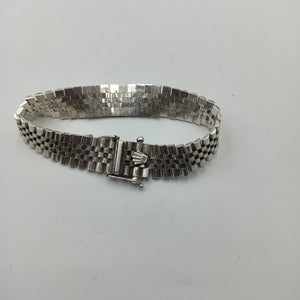 PULSERA PLATA 23 GRMS (SEMINUEVO)