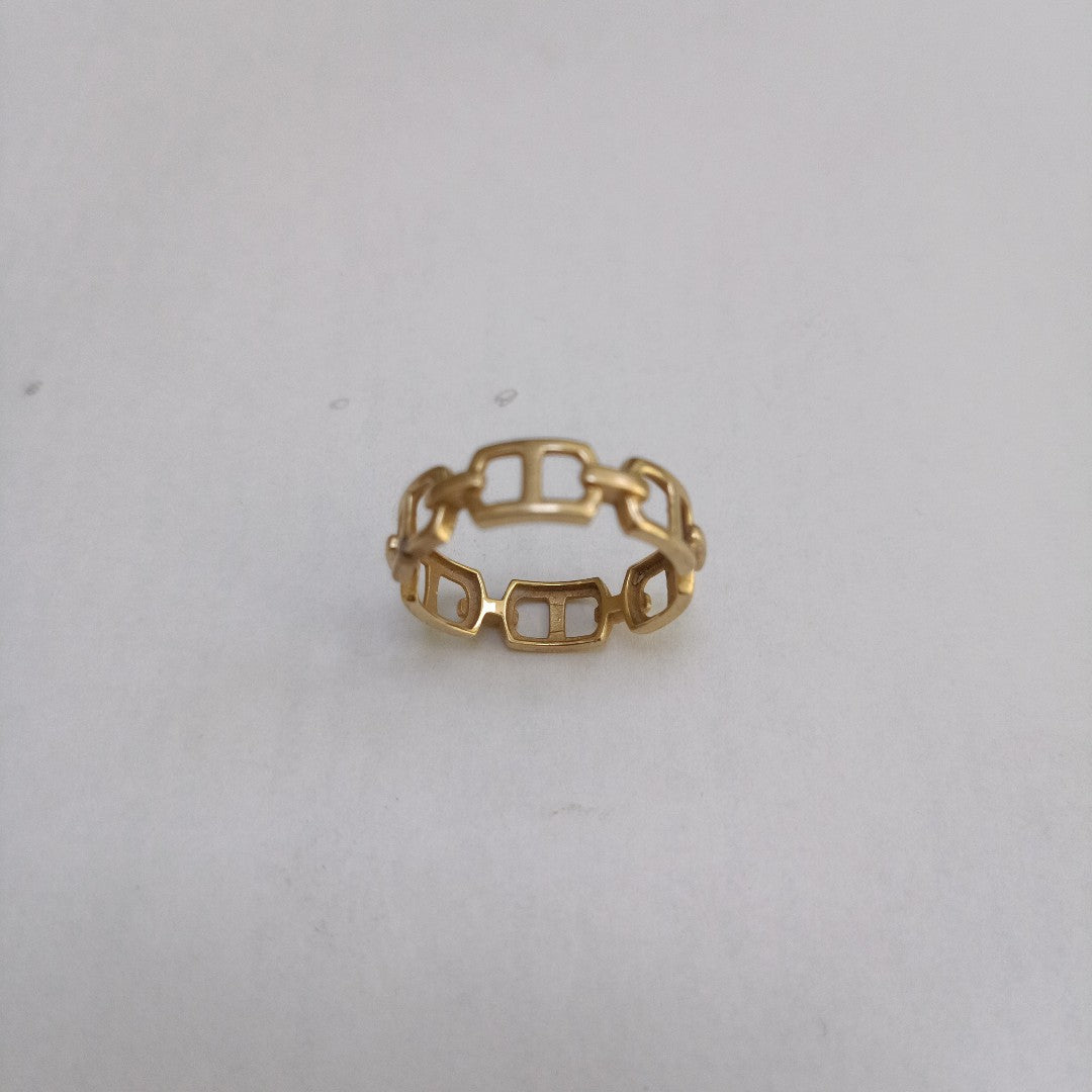 ANILLITO ORO 14 K 3.1 GRMS (SEMINUEVO)