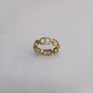 ANILLITO ORO 14 K 3.1 GRMS (SEMINUEVO)