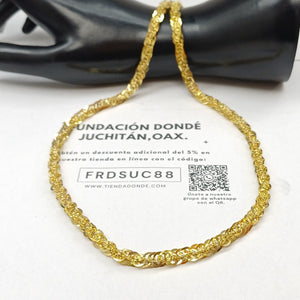 LASO ORO 10 K 15.1 GRMS (SEMINUEVO)