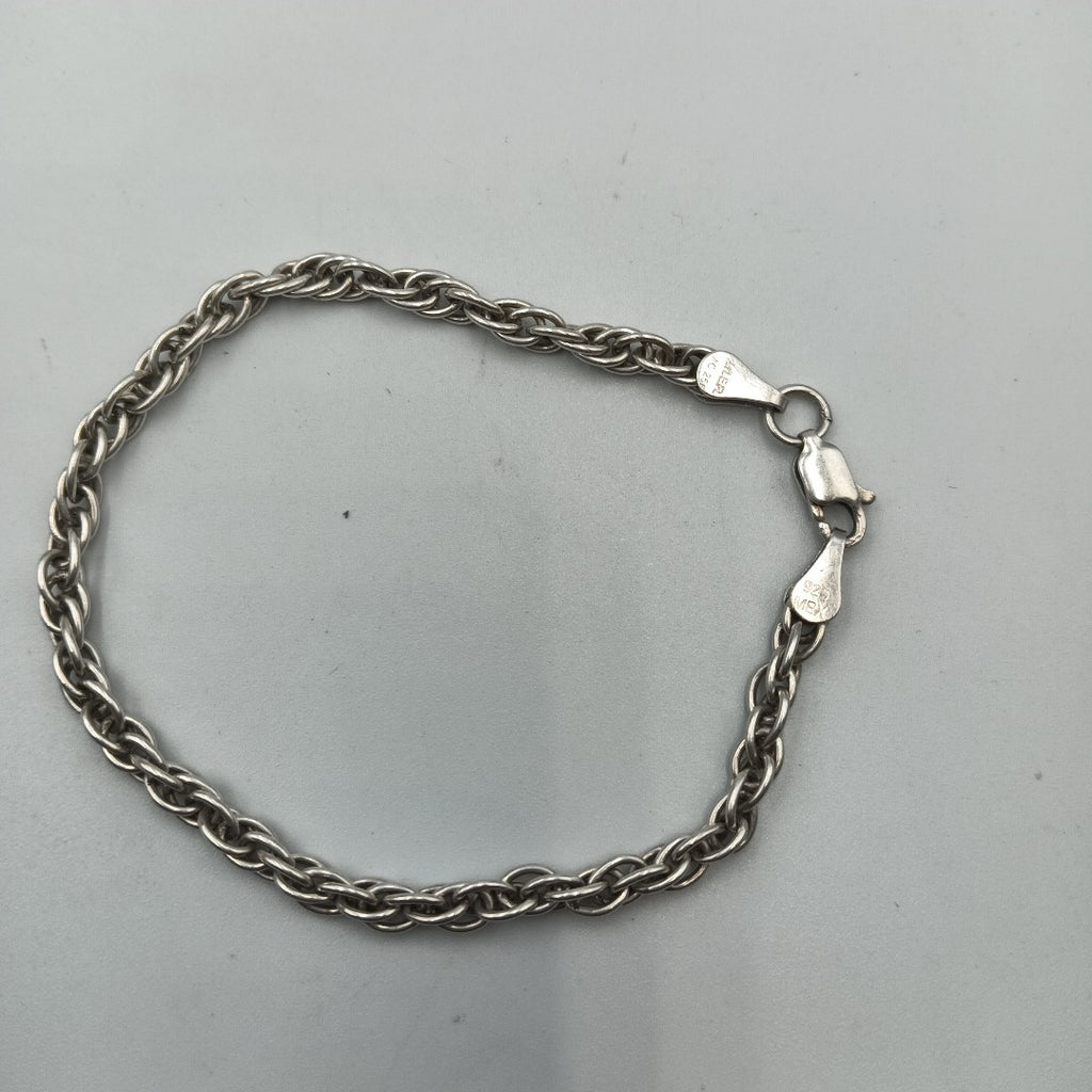 PULSERA PLATA 8.6 GRMS (SEMINUEVO)