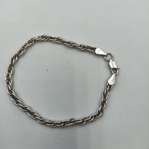 PULSERA PLATA 8.6 GRMS (SEMINUEVO)