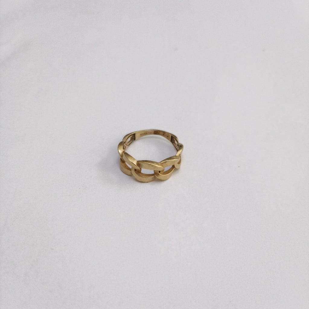 ANILLITO ORO 14 K 2.3 GRMS (SEMINUEVO)