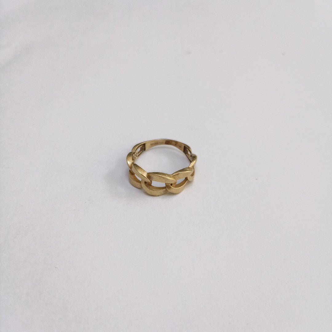 ANILLITO ORO 14 K 2.3 GRMS (SEMINUEVO)