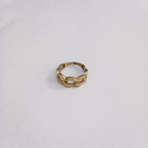 ANILLITO ORO 14 K 2.3 GRMS (SEMINUEVO)