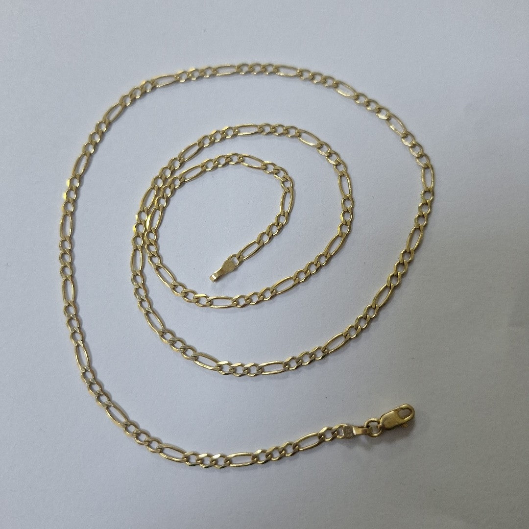 CADENA ORO 14 K 7.3 GRMS (SEMINUEVO)