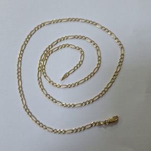 CADENA ORO 14 K 7.3 GRMS (SEMINUEVO)