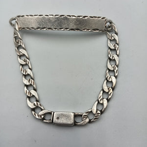 ESCLAVA PLATA 17.4 GRMS (SEMINUEVO)