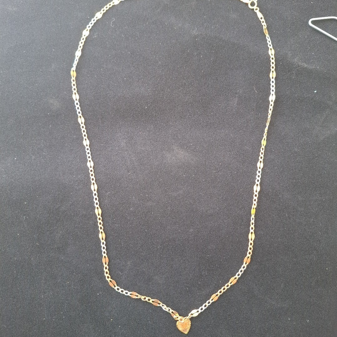 GARGANTILLA ORO 10 K 4.3 GRMS (SEMINUEVO)