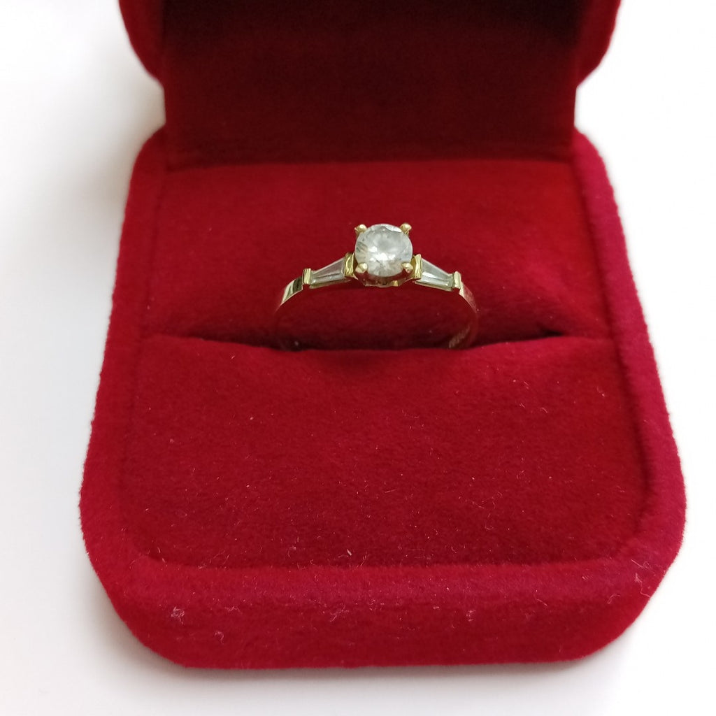 ANILLITO ORO 10 K 1,50 GRMS (SEMINUEVO)