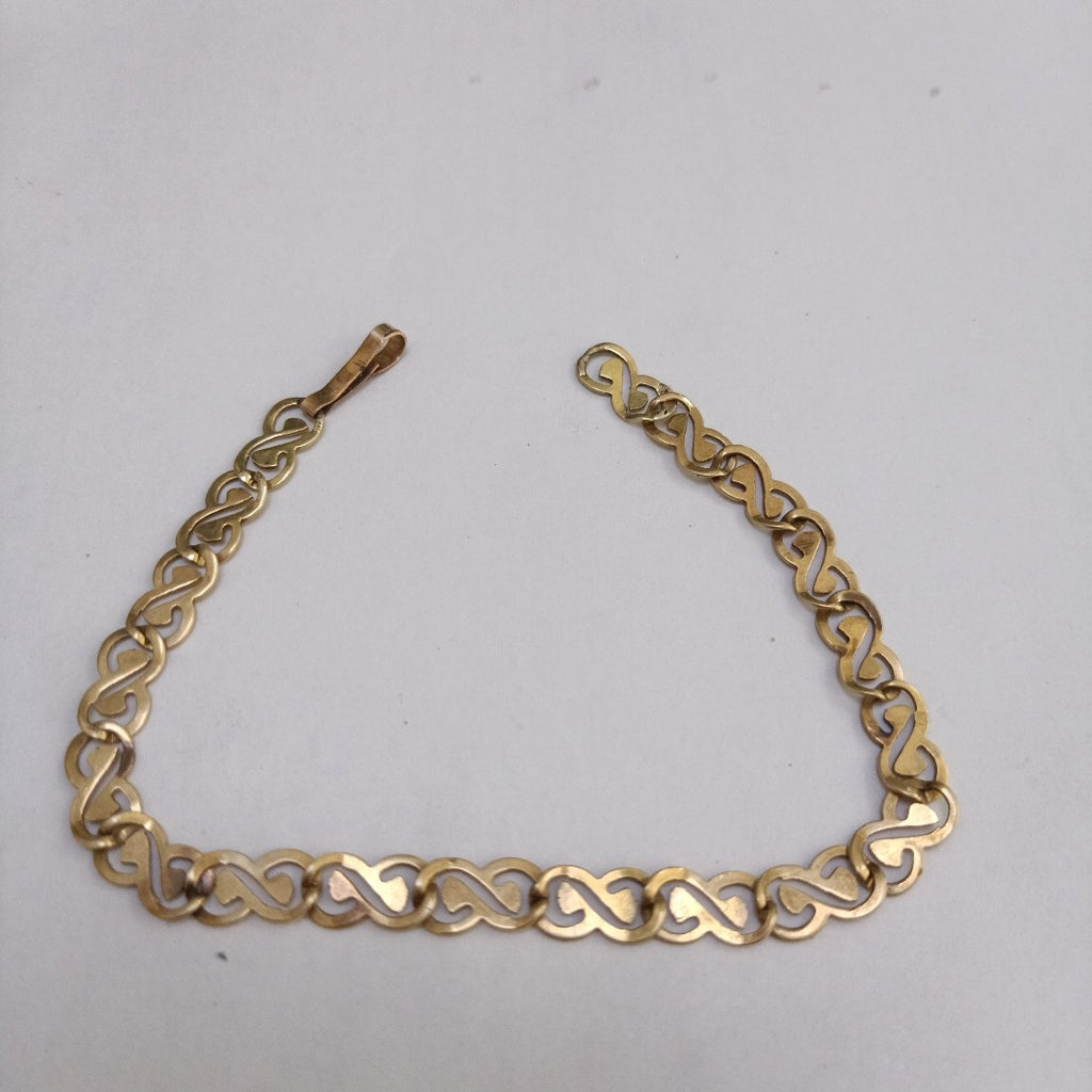 PULSERA ORO 10 K 6.1 GRMS (SEMINUEVO)