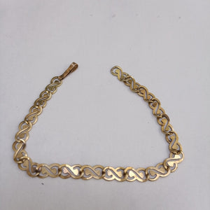 PULSERA ORO 10 K 6.1 GRMS (SEMINUEVO)