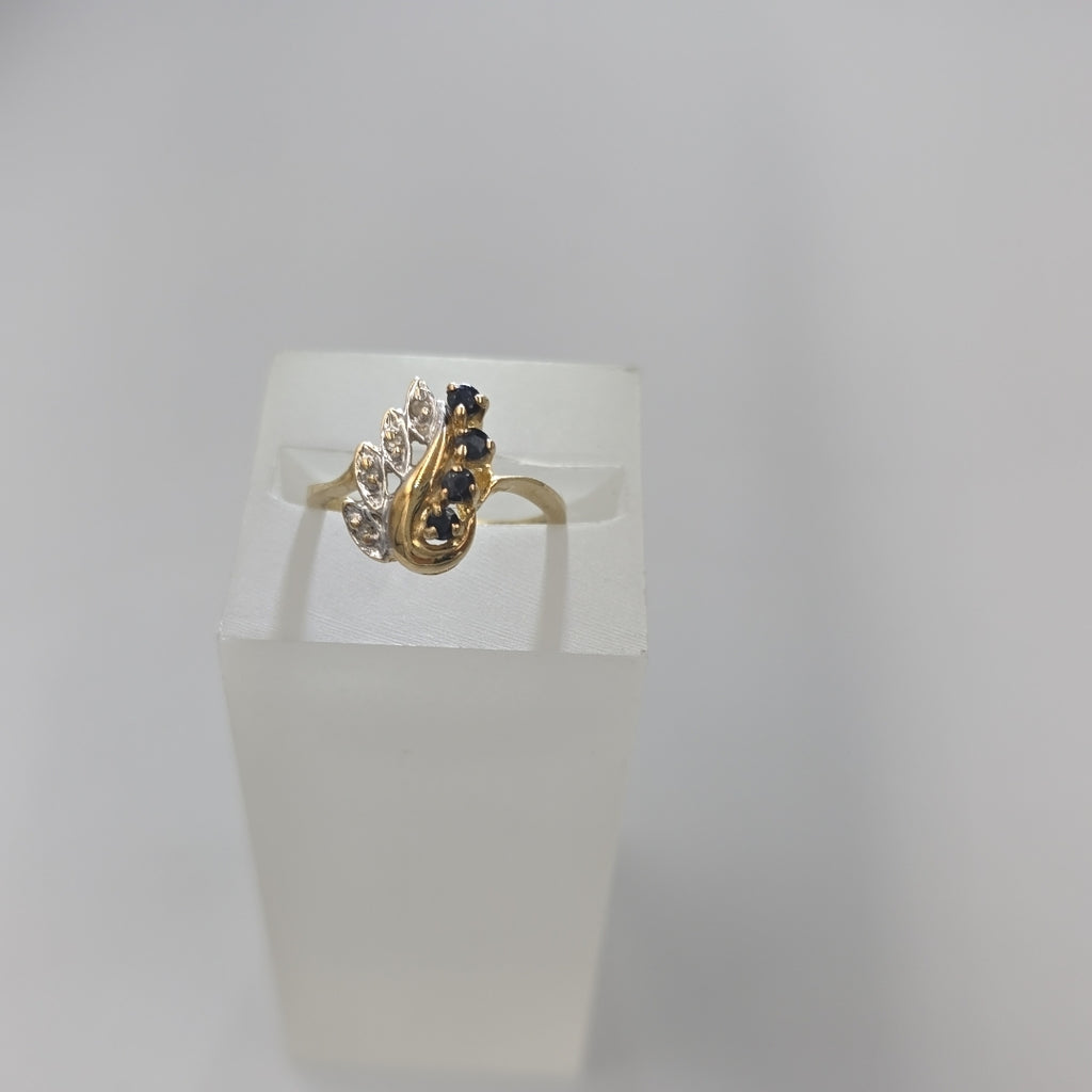 ANILLITO ORO 14 K 3.4 GRMS (SEMINUEVO)