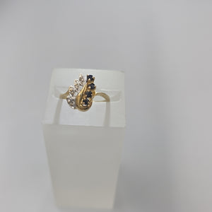 ANILLITO ORO 14 K 3.4 GRMS (SEMINUEVO)