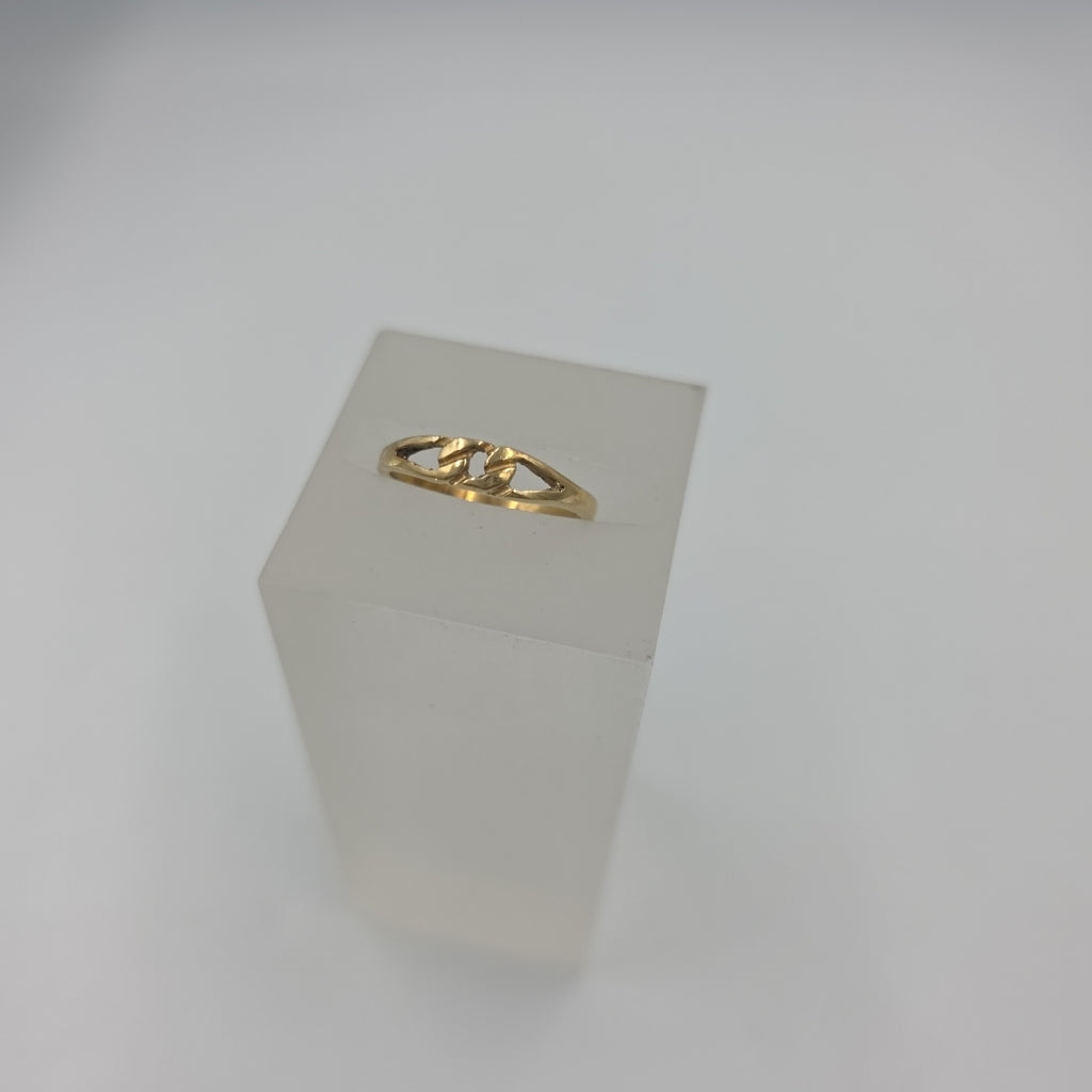 ANILLITO ORO 14 K 1.7 GRMS (SEMINUEVO)