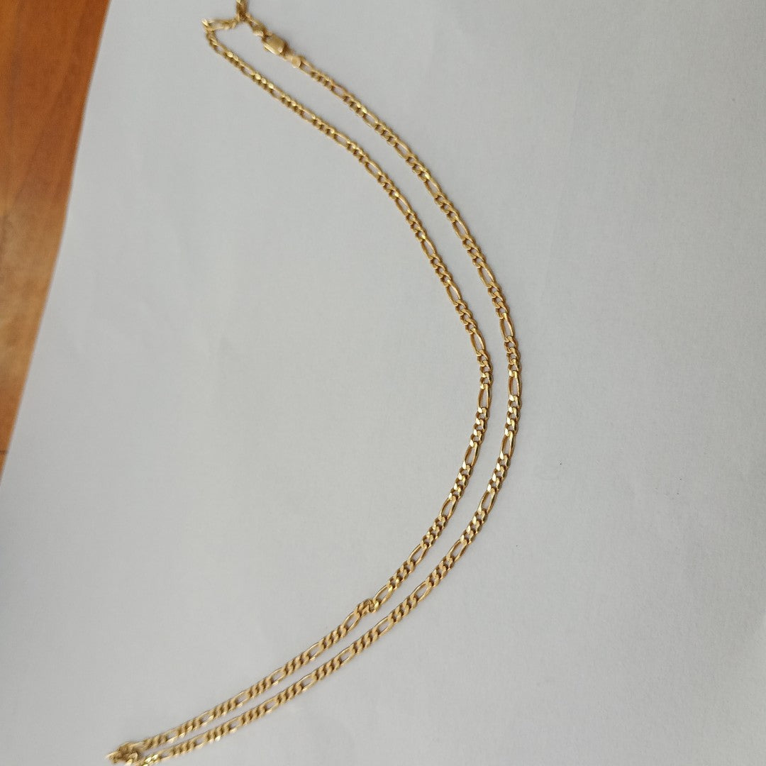 CADENA ORO 14 K 10.3 GRMS (SEMINUEVO)
