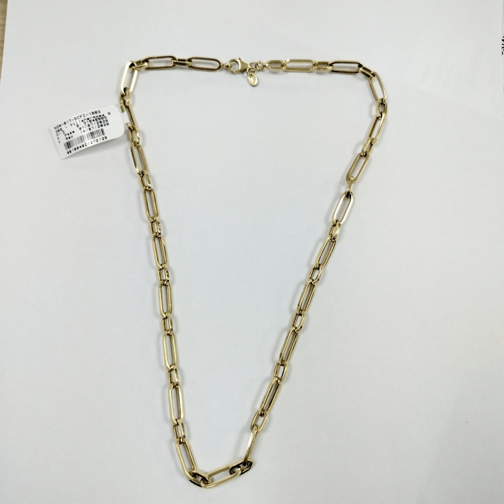 GARGANTILLA ORO 14 K 8.1 GRMS (SEMINUEVO)