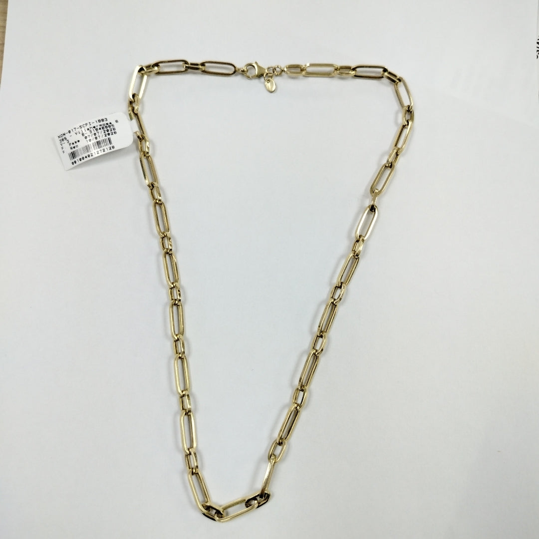 GARGANTILLA ORO 14 K 8.1 GRMS (SEMINUEVO)
