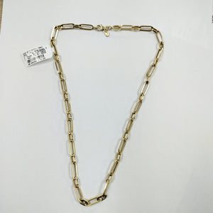 GARGANTILLA ORO 14 K 8.1 GRMS (SEMINUEVO)