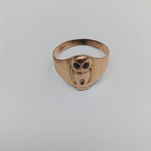 ANILLITO ORO 10 K 2.3 GRMS (SEMINUEVO)
