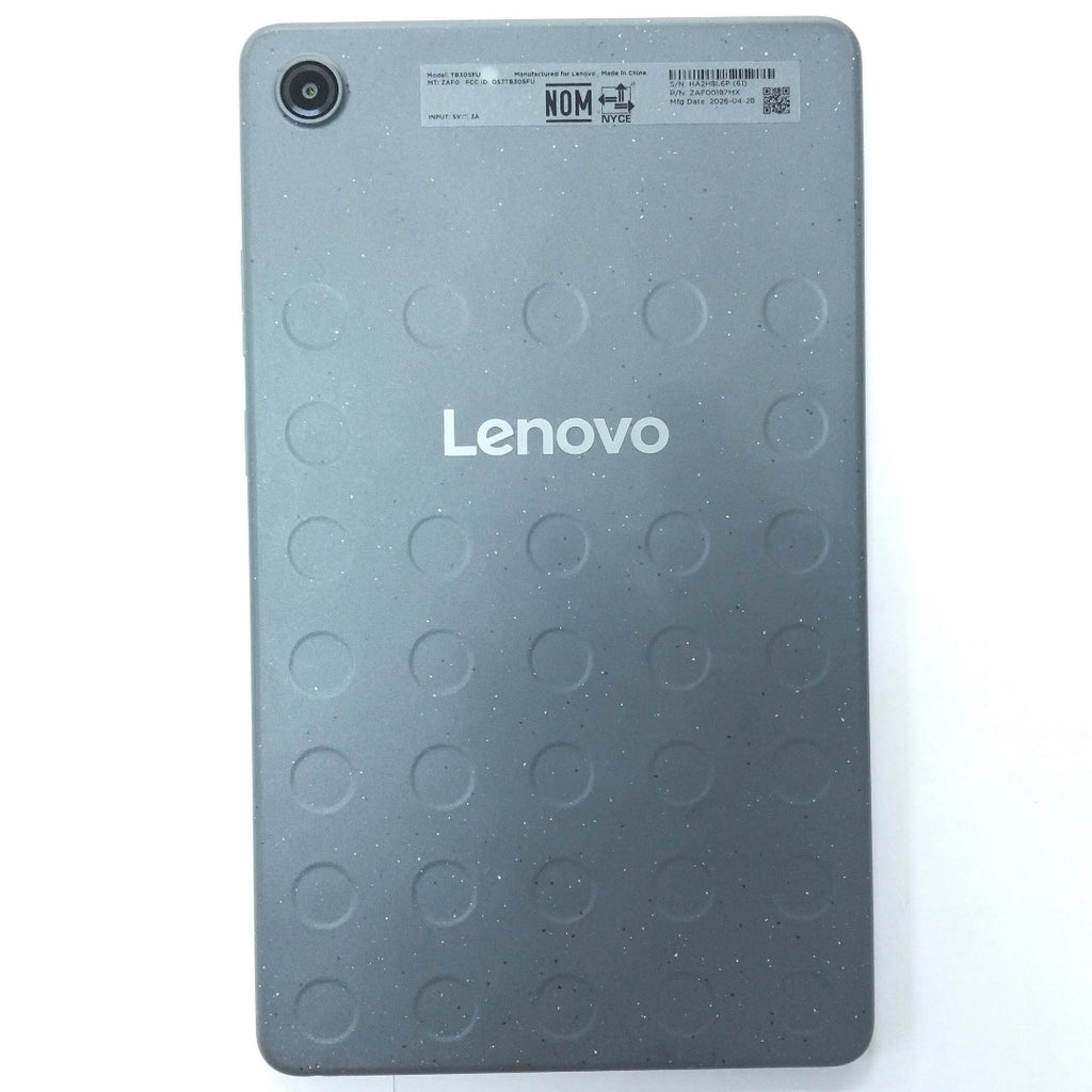 TABLETA LENOVO TAB ONE TB305FU (2025) 128 GB 4 GB RAM (SEMINUEVO)
