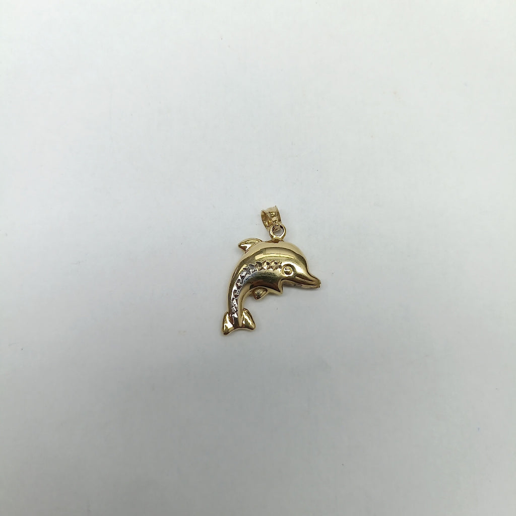 DIJE ORO 14 K 2.9 GRMS (SEMINUEVO)