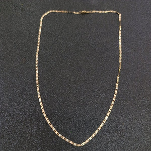 CADENA ORO 14 K 3,40 GRMS (SEMINUEVO)