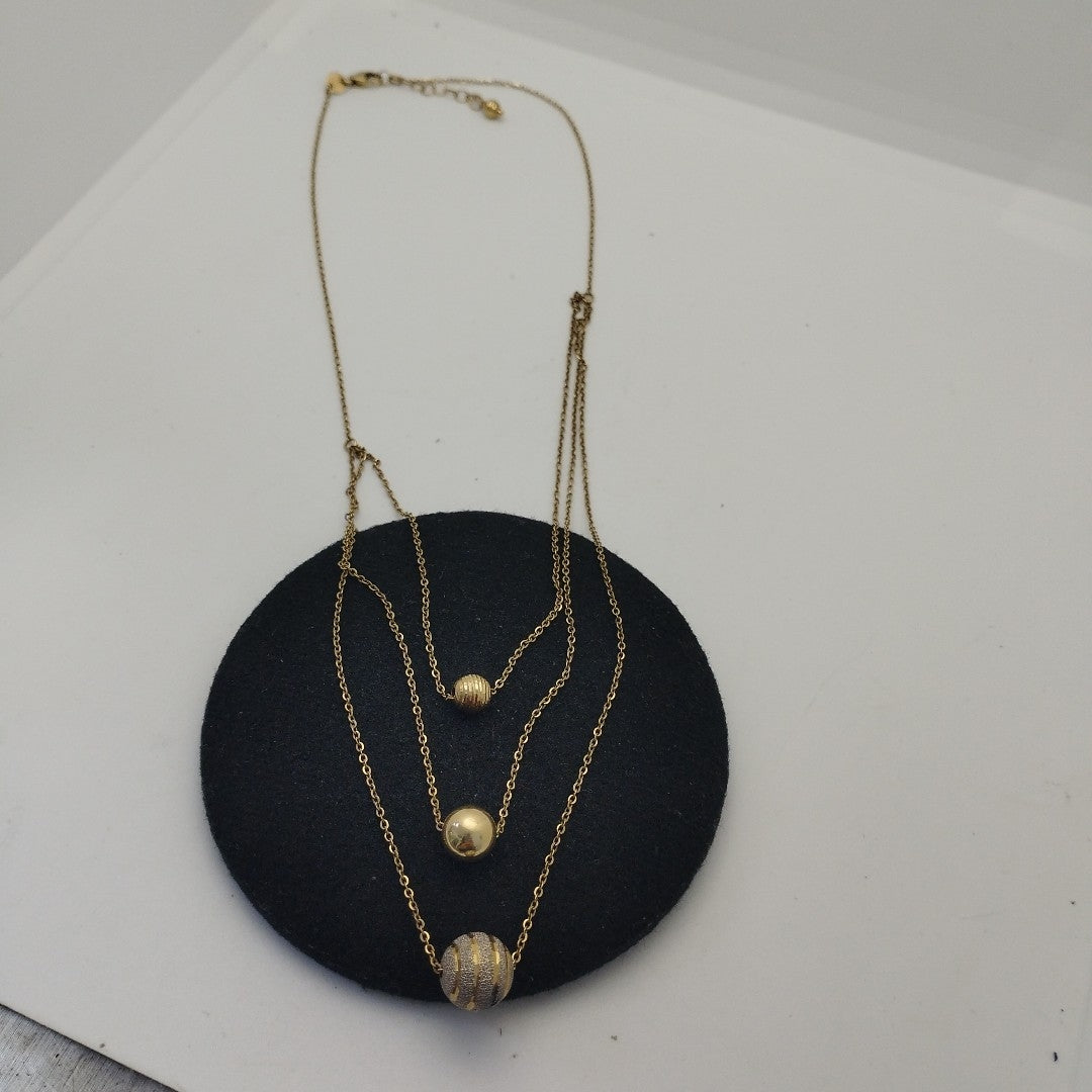 COLLAR ORO 14 K 5 GRMS (SEMINUEVO)