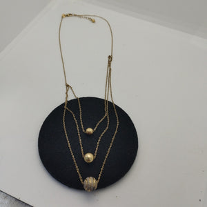 COLLAR ORO 14 K 5 GRMS (SEMINUEVO)