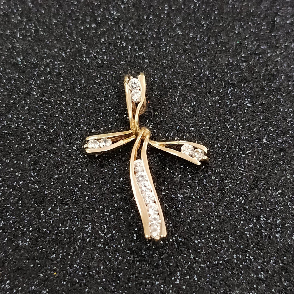 DIJE ORO 10 K 2,10 GRMS (SEMINUEVO)