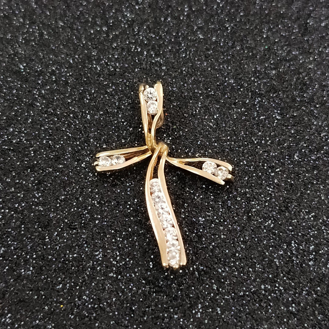DIJE ORO 10 K 2,10 GRMS (SEMINUEVO)