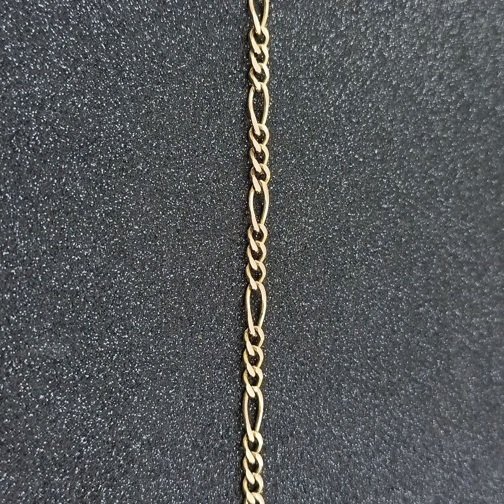 PULSERA ORO 10 K 8.6 GRMS (SEMINUEVO)