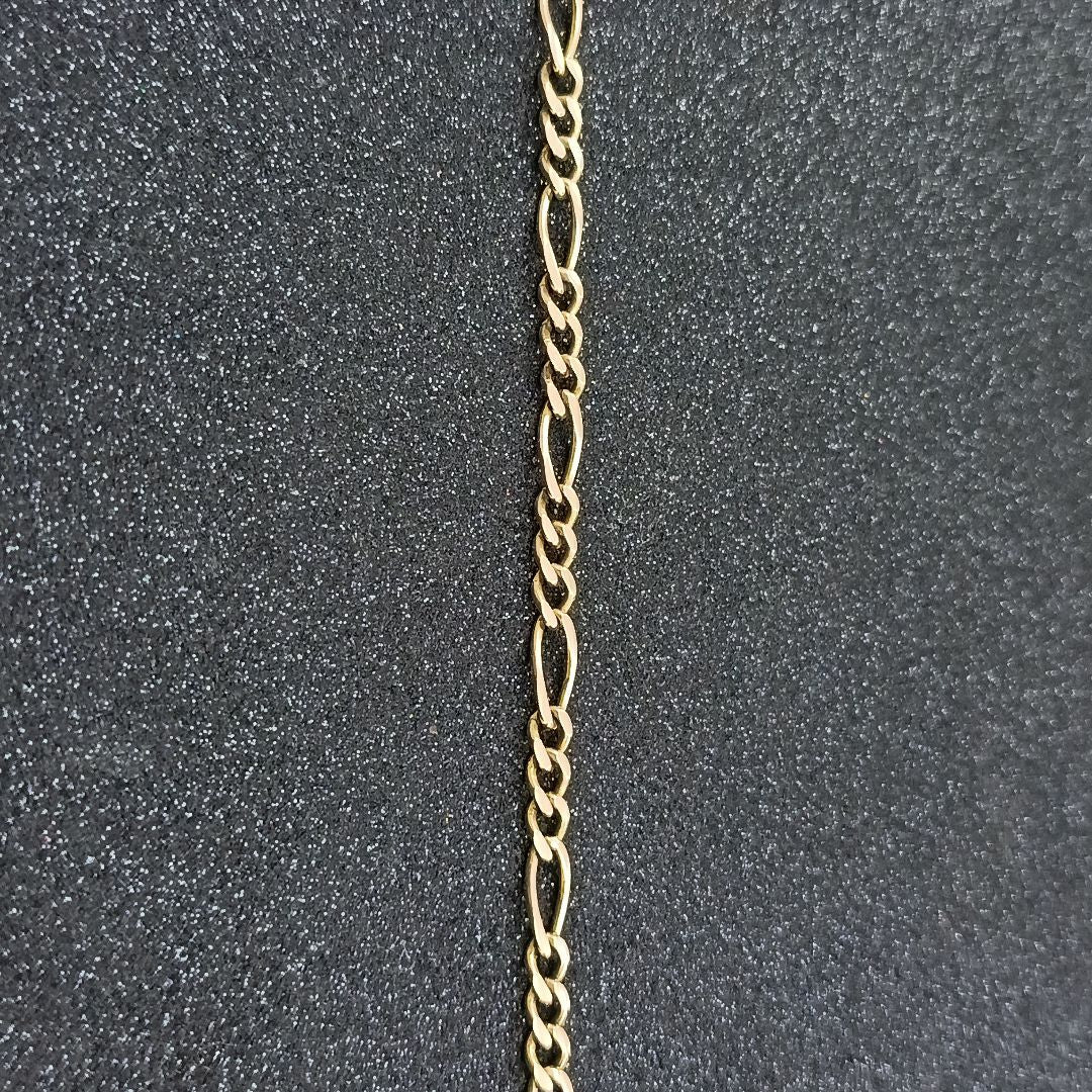 PULSERA ORO 10 K 8.6 GRMS (SEMINUEVO)