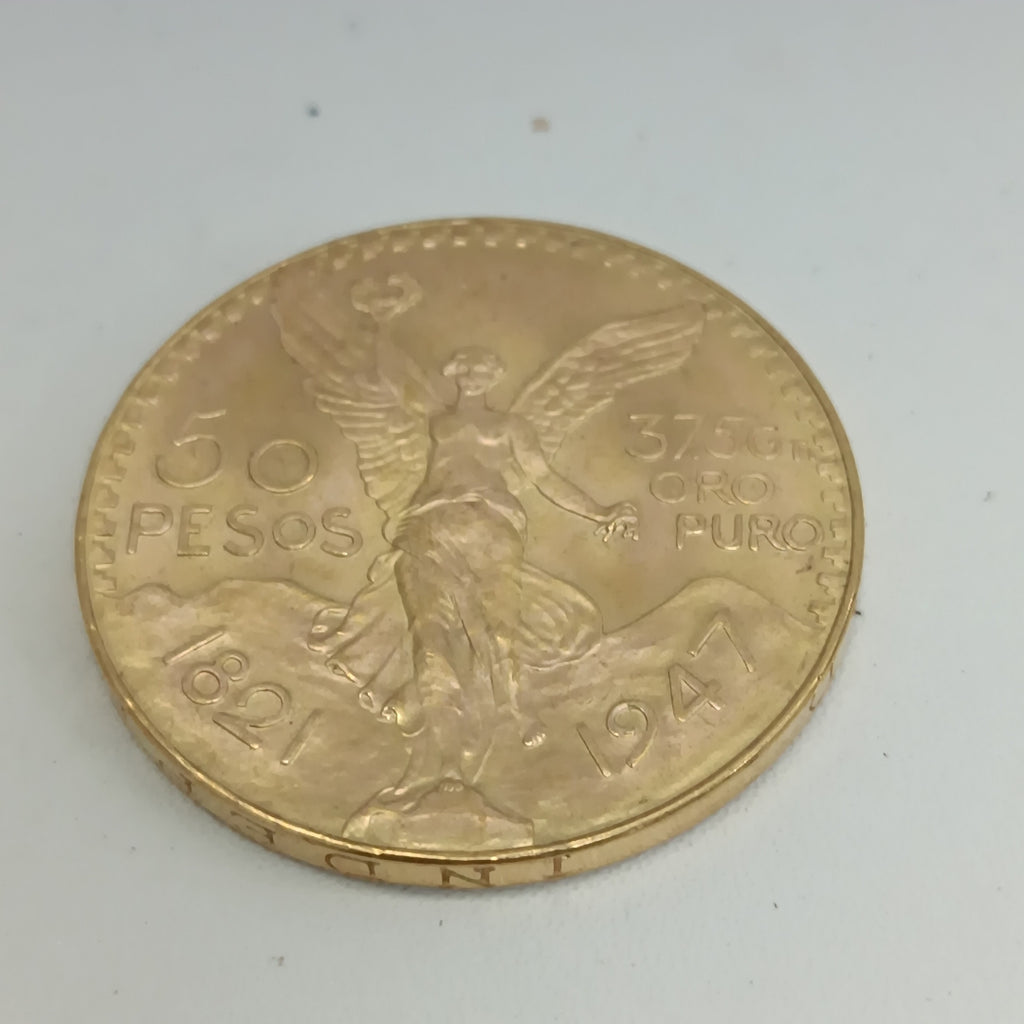 OTRO ORO 21 K 41.6 GRMS (SEMINUEVO)
