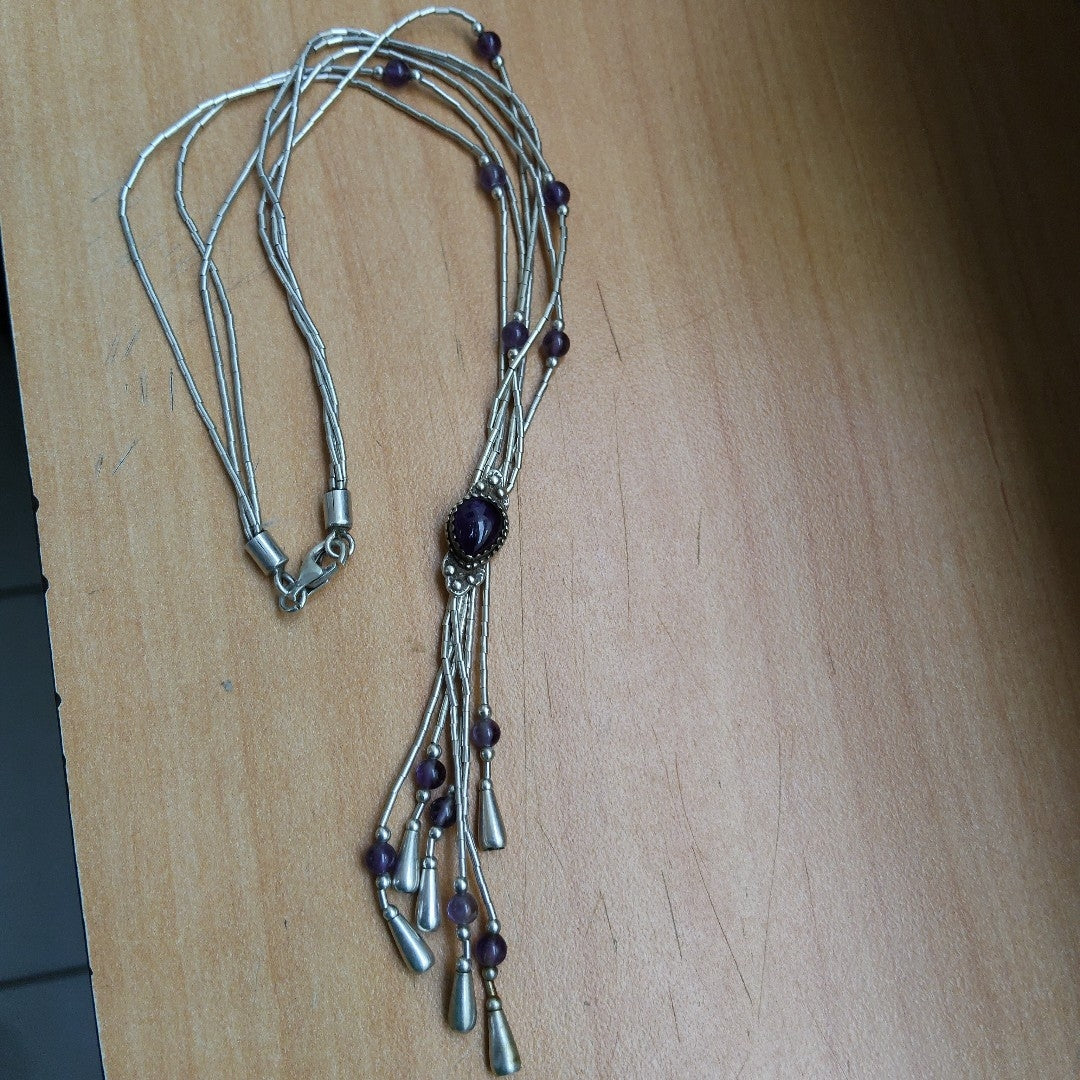 GARGANTILLA PLATA 12 GRMS (SEMINUEVO)