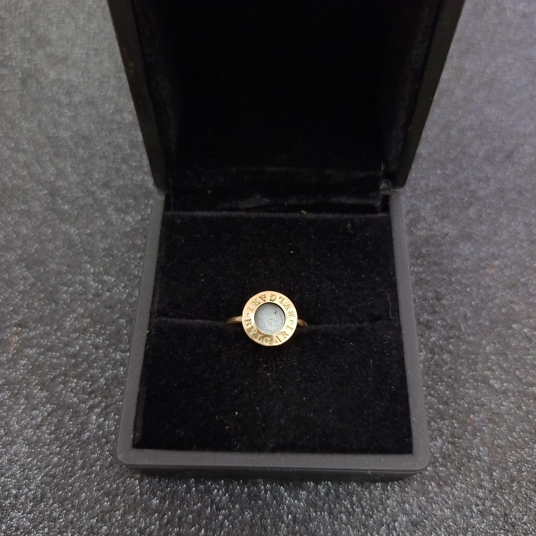 ANILLO ORO 10 K 1,50 GRMS (SEMINUEVO)