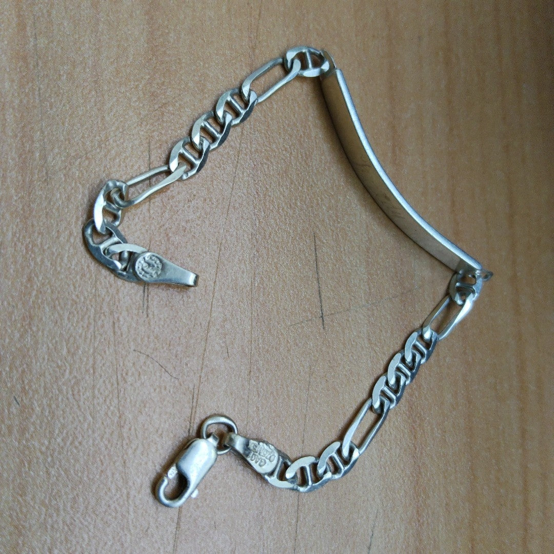 ESCLAVA PLATA 5.2 GRMS (SEMINUEVO)