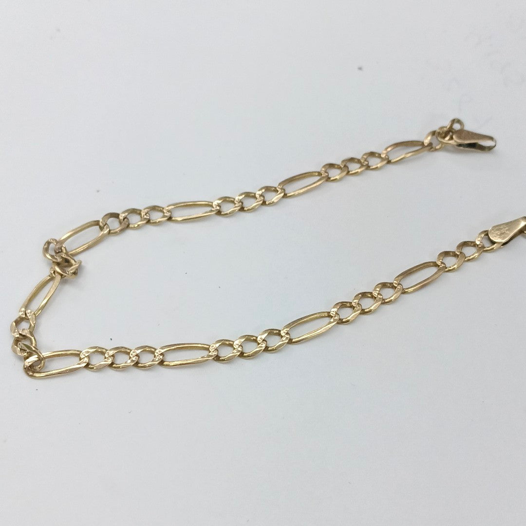 PULSERA ORO 8 K 4,50 GRMS (SEMINUEVO)