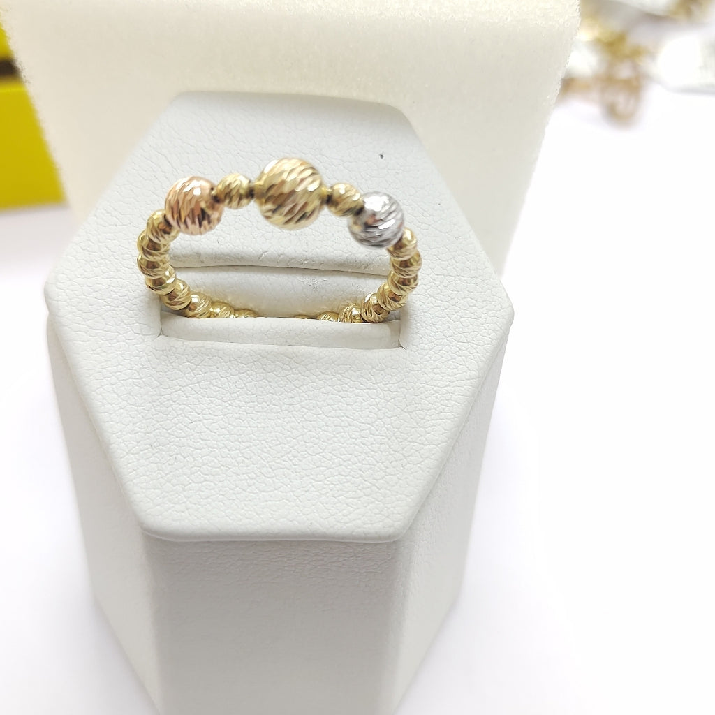 ANILLITO ORO 10 K 1.8 GRMS (SEMINUEVO)