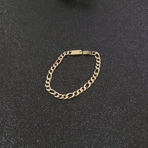 PULSERA ORO 10 K 6 GRMS (SEMINUEVO)